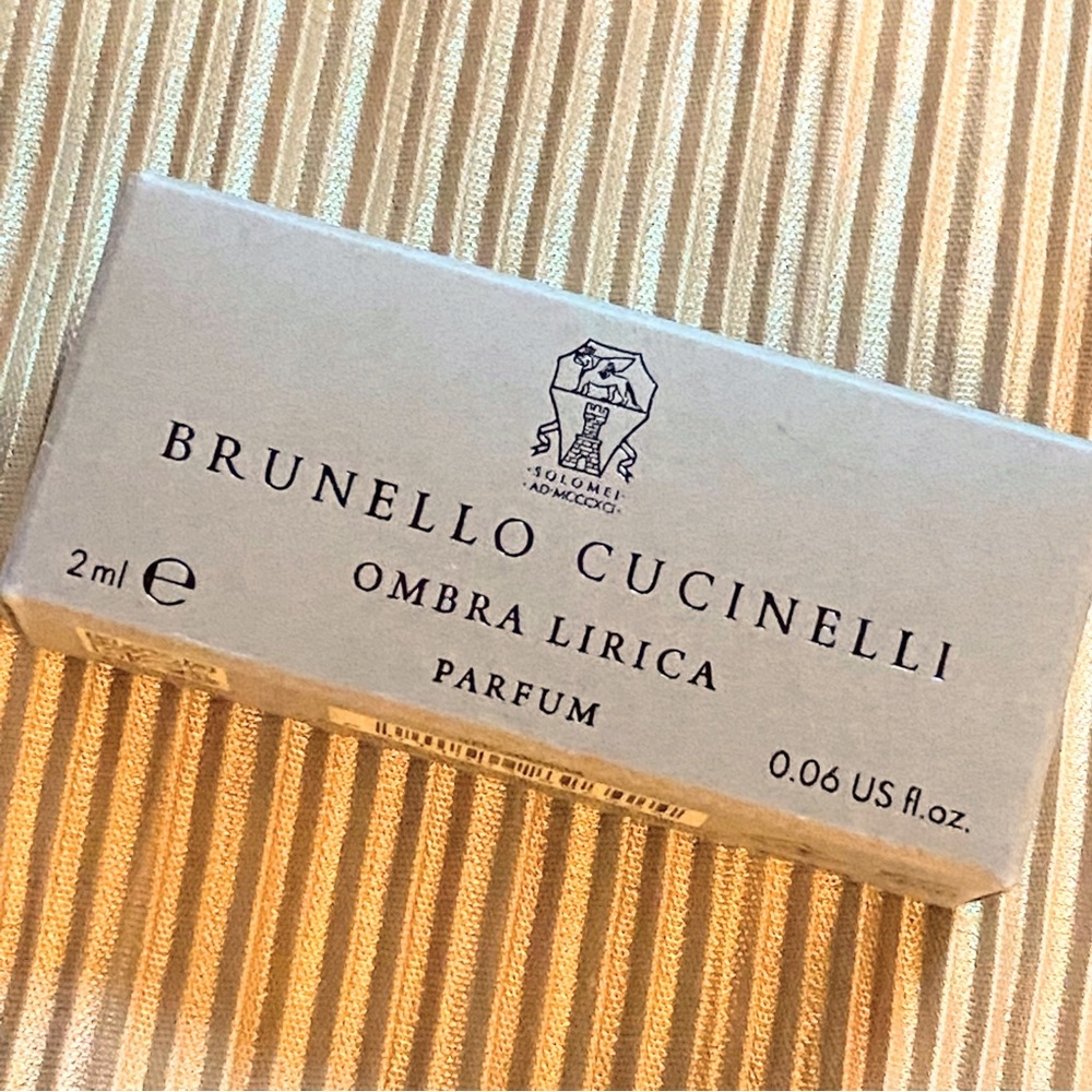 Brunello Cucinelli Ombra Lirica 2ml Spray